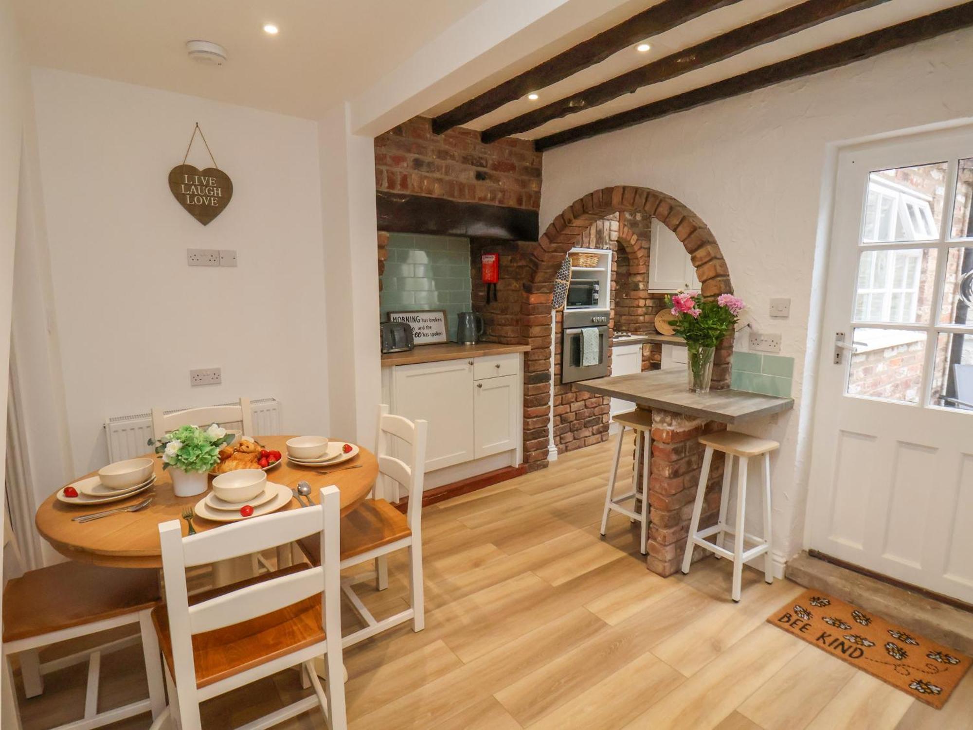 20 High Street Villa Bridlington Kültér fotó
