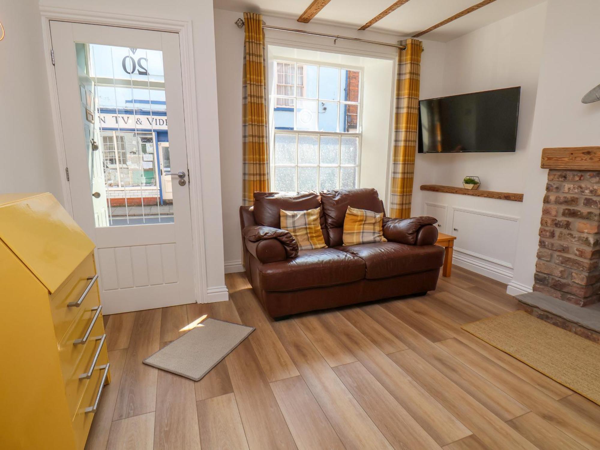 20 High Street Villa Bridlington Kültér fotó