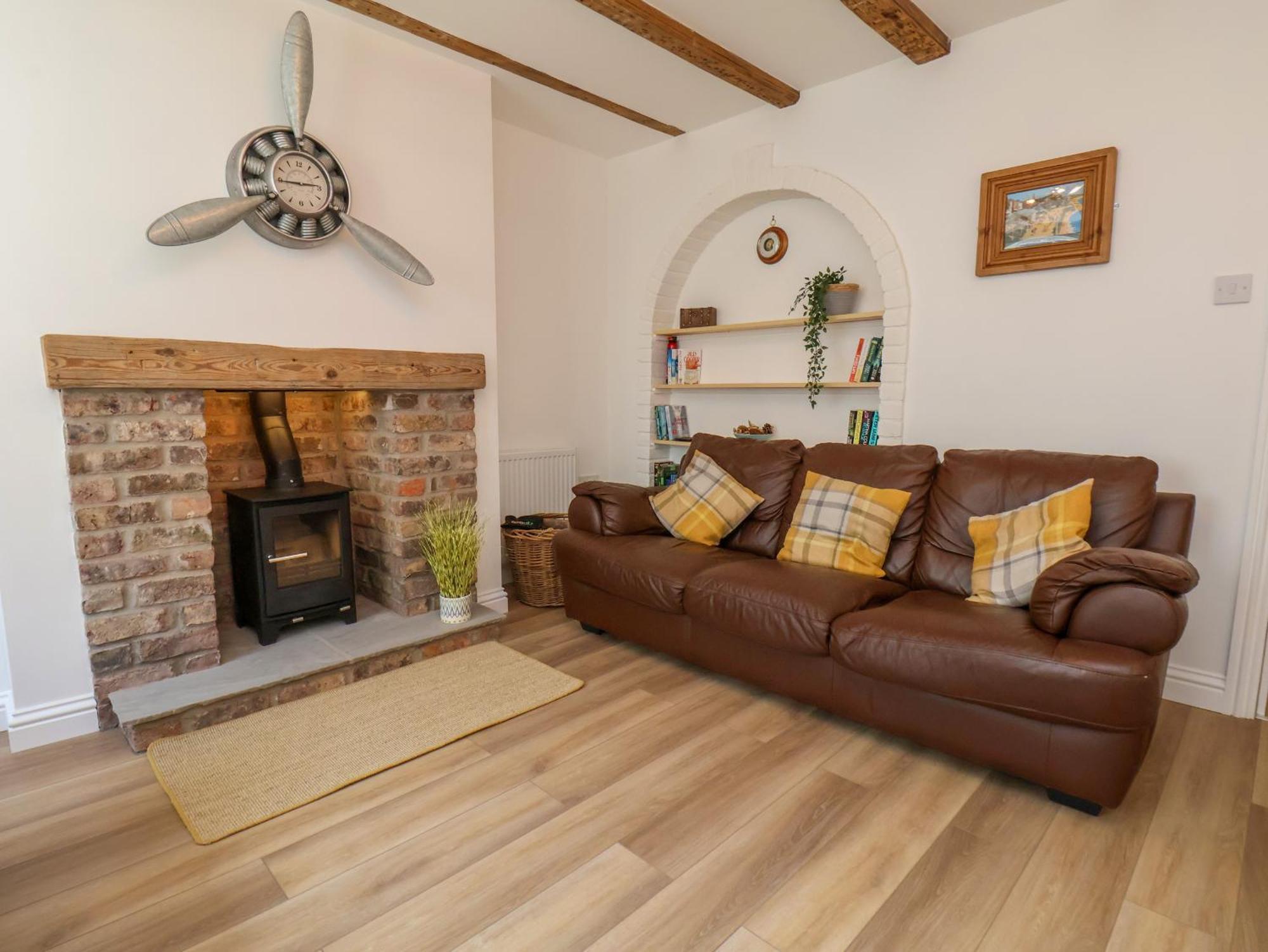 20 High Street Villa Bridlington Kültér fotó
