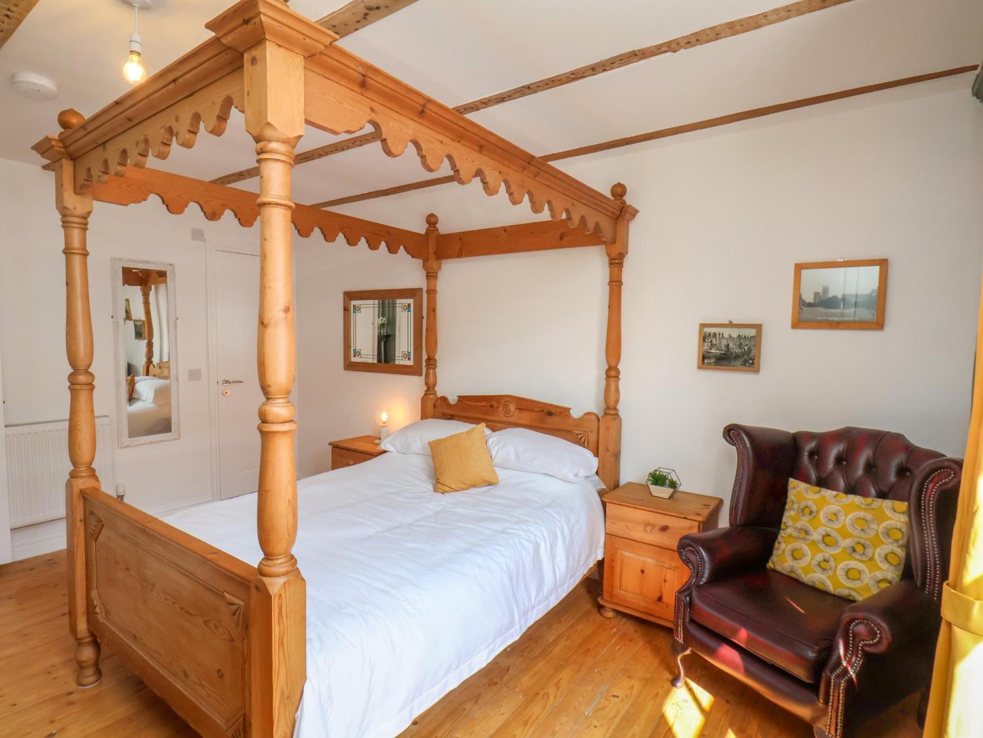 20 High Street Villa Bridlington Kültér fotó
