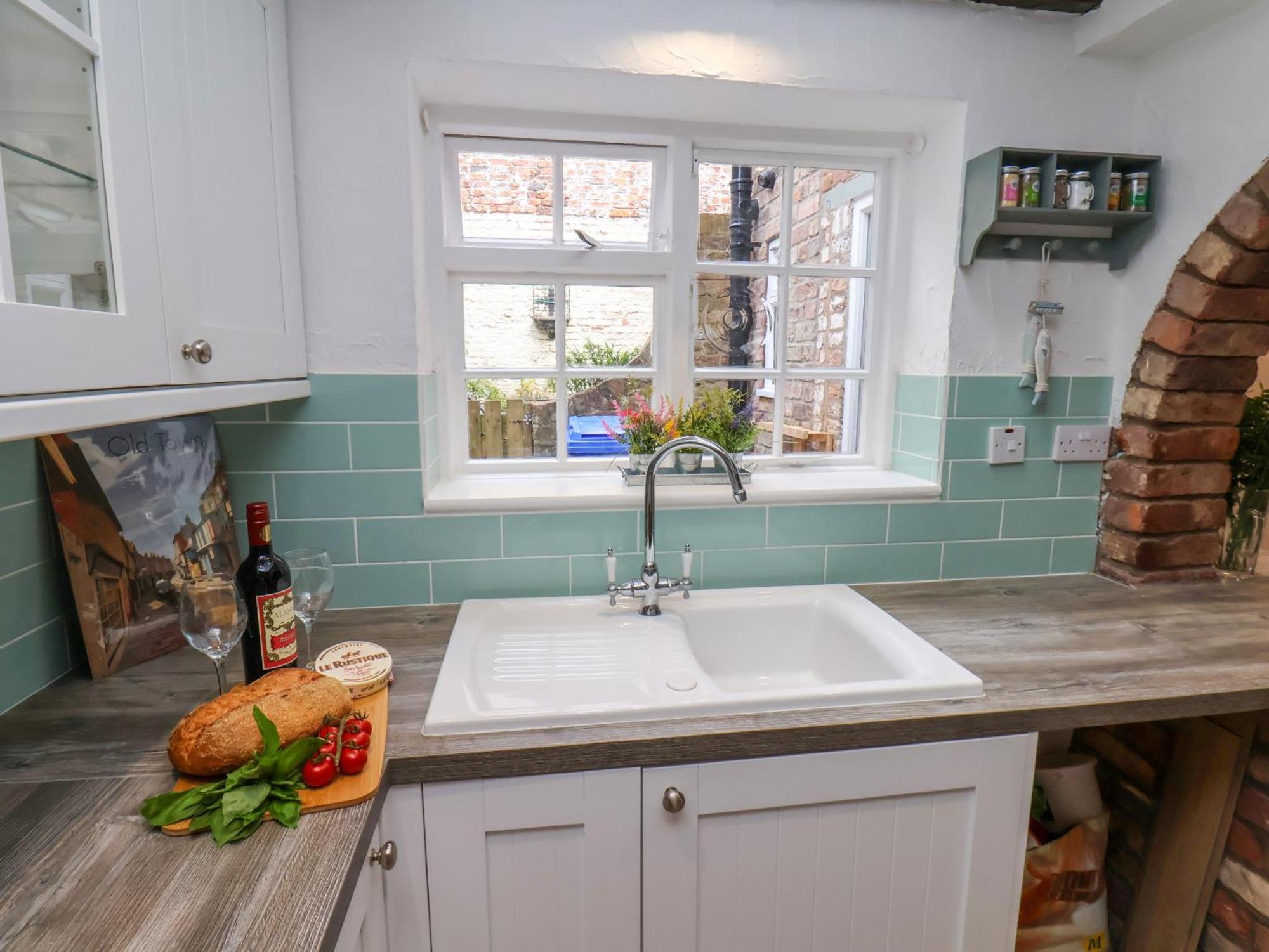 20 High Street Villa Bridlington Kültér fotó